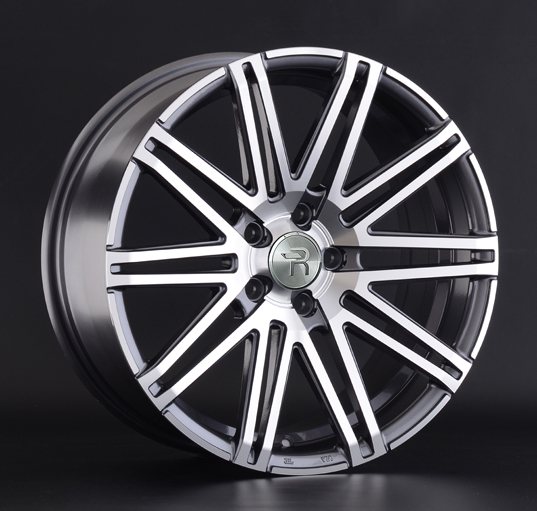 Колесный диск REPLAY A120 8х18/5x112 D66,6 ET39 GMF